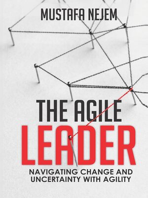 cover image of The Agile Leader